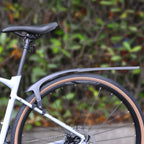 Lynx spatbordenset gravel