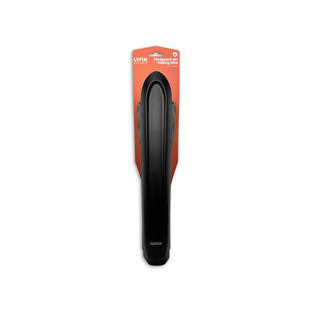 Lynx spatbordenset vouwfiets