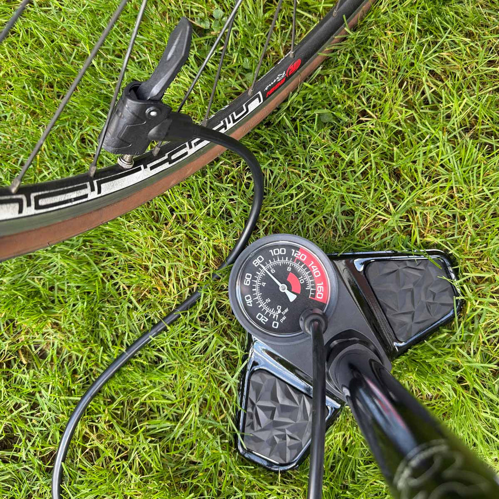 Lynx - Lynx Fietspomp switch pro hp/hv