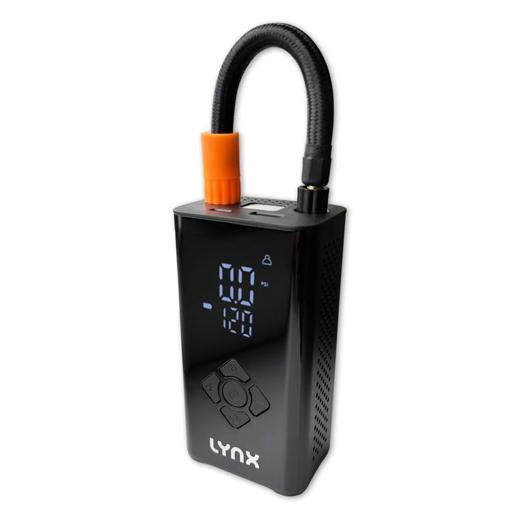 Lynx accu luchtpomp draagbare mini compressor e-blow 3