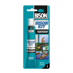 Bison kit transparant 50 ml
