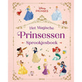 Deltas - Deltas Het magische prinsessen sprookjesboek