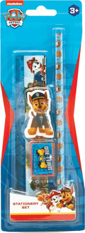 PAW Patrol - PAW Patrol schrijfwaren set