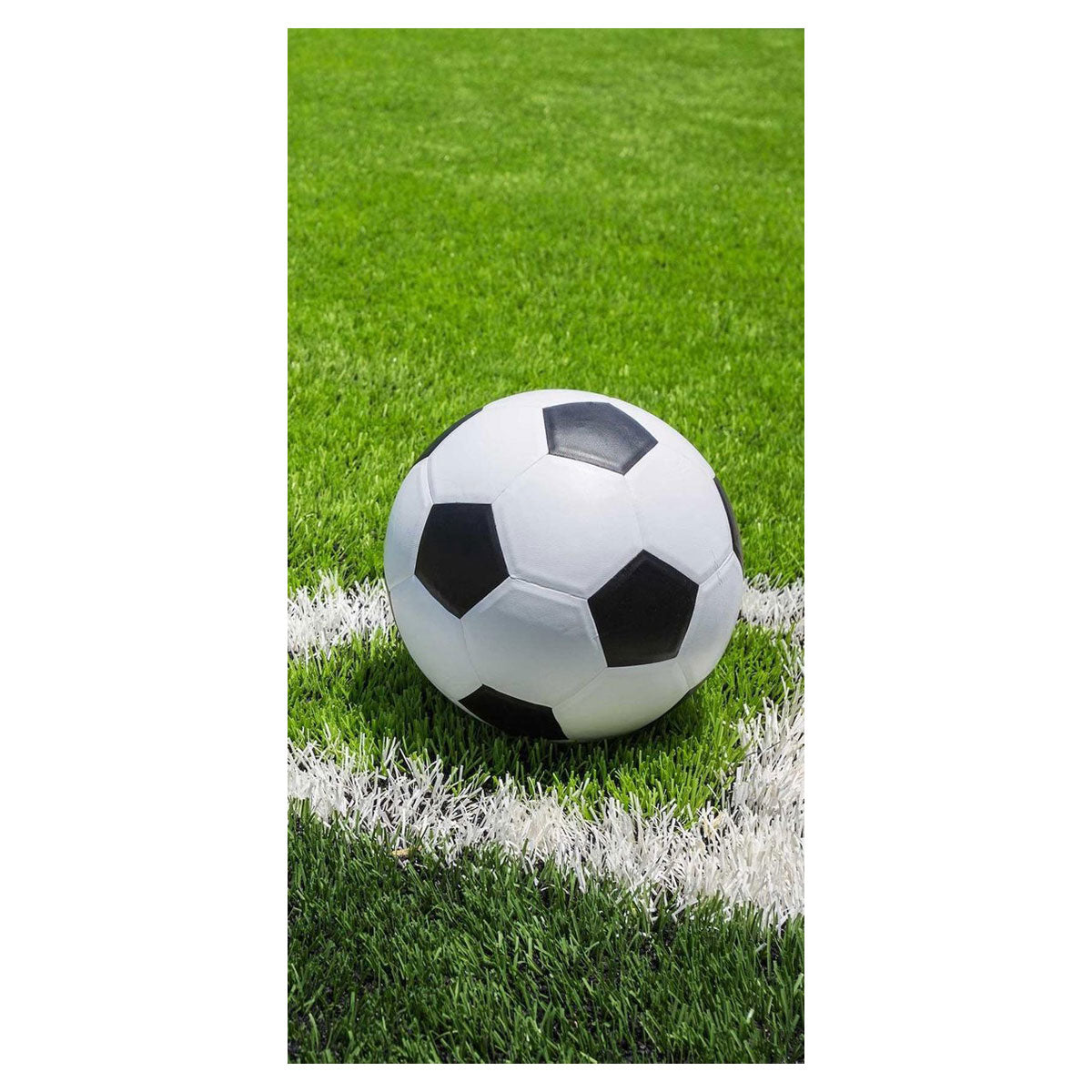 - Strandlaken Voetbal