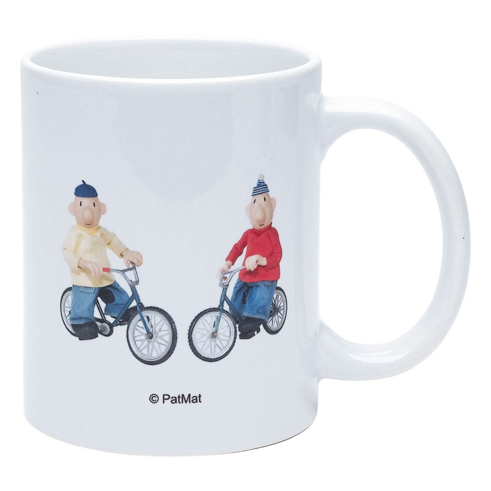 Buurman & Buurman - Buurman & Buurman Mok op de fiets