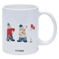 Buurman & Buurman - Buurman & Buurman Mok op de golfbaan