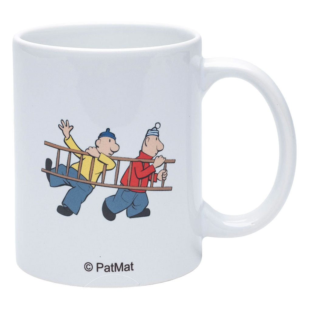 Buurman & Buurman - Buurman & Buurman Mok met ladder