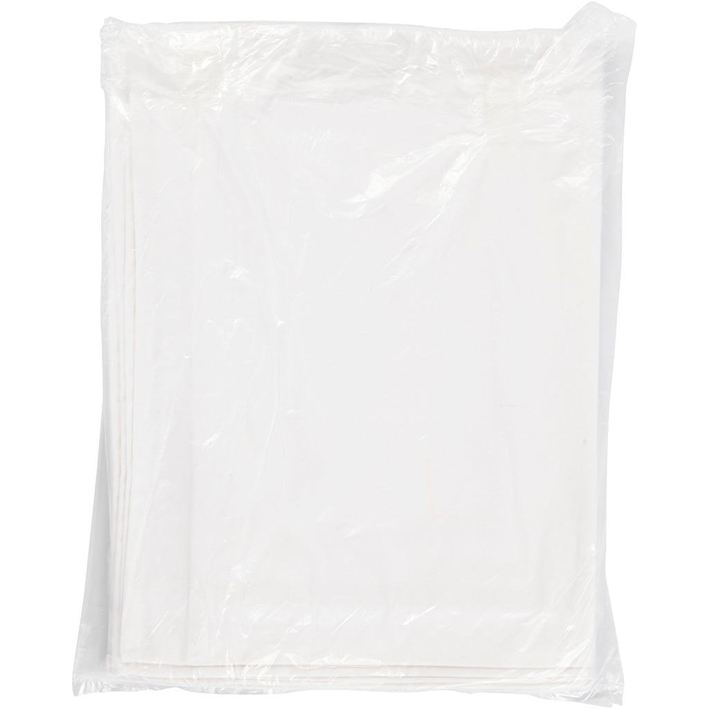 Creativ Company - Creativ Company Https://www.cchobby.nl/theedoeken-afm-50x70-cm-180-gr-wit-5-stuk-1-doos