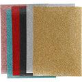 Creativ Company - Creativ Company Https://www.cchobby.nl/opstrijkfolie-vel-148x210-mm-glitter-diverse-kleuren-6-vel-1-doos