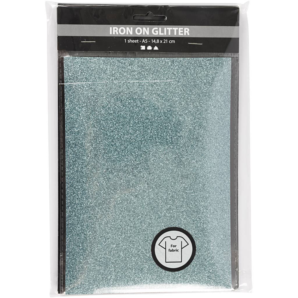 Creativ Company - Creativ Company Https://www.cchobby.nl/opstrijkfolie-vel-148x210-mm-glitter-diverse-kleuren-6-vel-1-doos