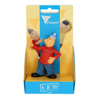 Buurman buurman figuur - rood