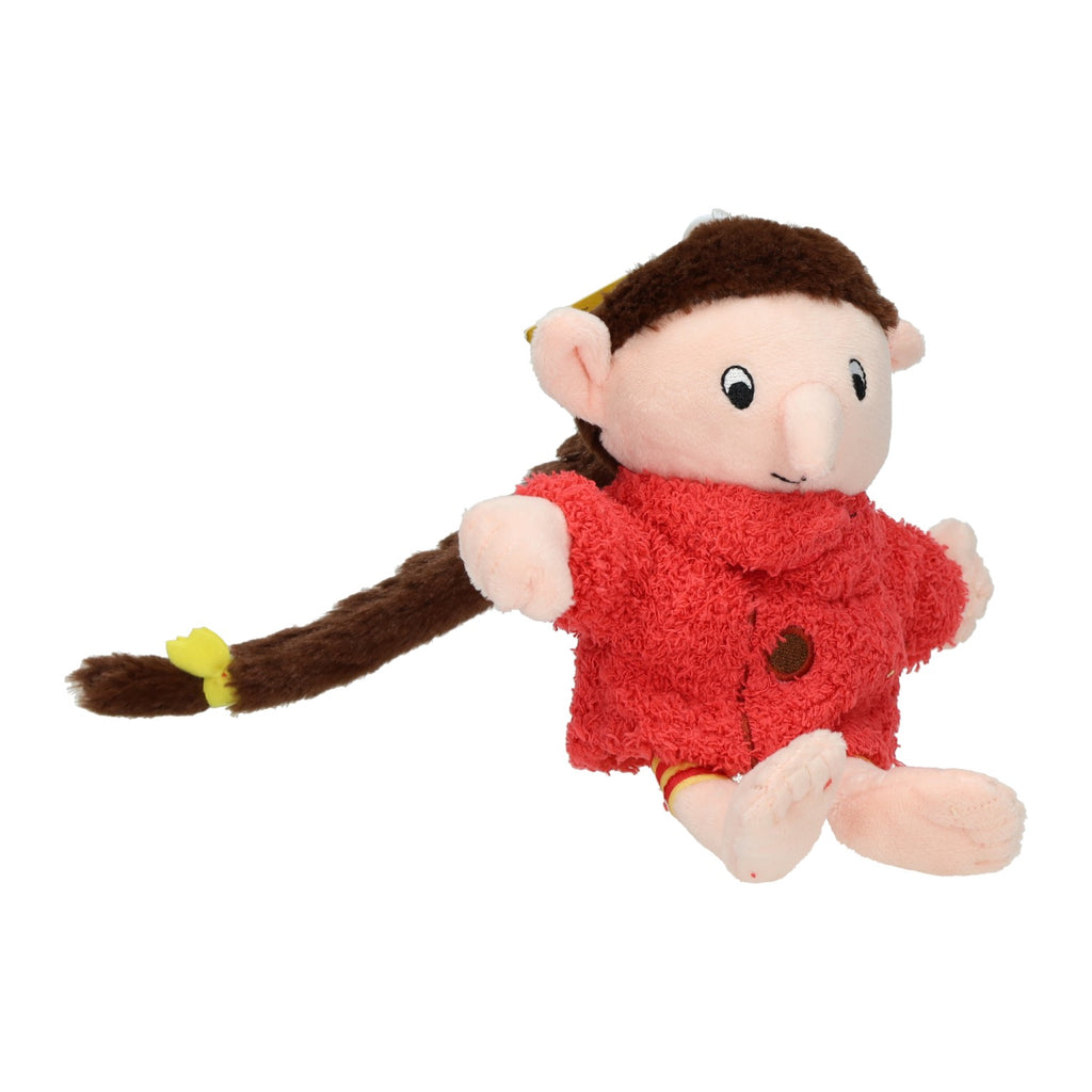 De gorgels knuffel belia, 20cm