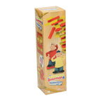 Buurman & Buurman - Buurman & Buurman stapeltoren spel met dobbelsteen