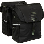 Newlooxs - Newlooxs Tas new looxs vigo dubbel | zwart/groen | rt 2.0 | 40l