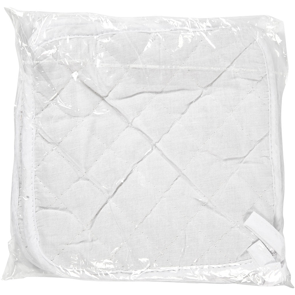 Creativ Company - Creativ Company Https://www.cchobby.nl/pannenlappen-afm-20x20-cm-145-gr-wit-4-stuk-1-doos
