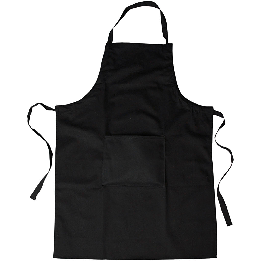 Creativ Company - Creativ Company Https://www.cchobby.nl/schort-l-89-cm-b-66-cm-afm-m-xl-cm-210-gr-zwart-1-stuk