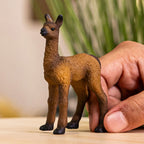 Schleich farm world lama veulen 14890