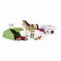 Schleich 42533 paardenclub sarah's kampeeravontuur