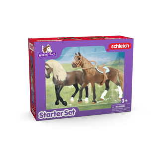 Schleich - horse club startersset - 42738