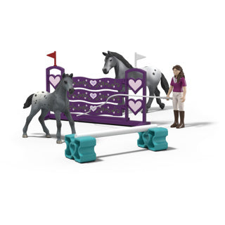 Schleich - | 2 stuks