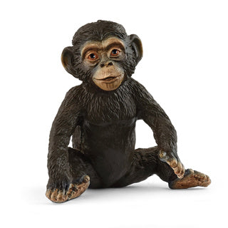 Imp schleich 14884 chanzee cub | 5 stuks