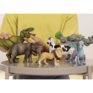 Schleich - | 5 stuks