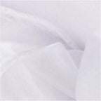 Creativ Company - Creativ Company Https://www.cchobby.nl/organza-stof-b-50-cm-wit-10-m-1-rol