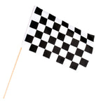 Boland zwaaivlag racing 30x45 60cm