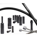 Capgo kabelset compleet voor schakelen en remmen voor shimano en sram