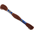 Creativ company borduurgaren bruin, 8m