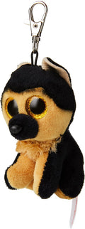 Ty beanie boo's clip spirit german shepard dog, 7cm