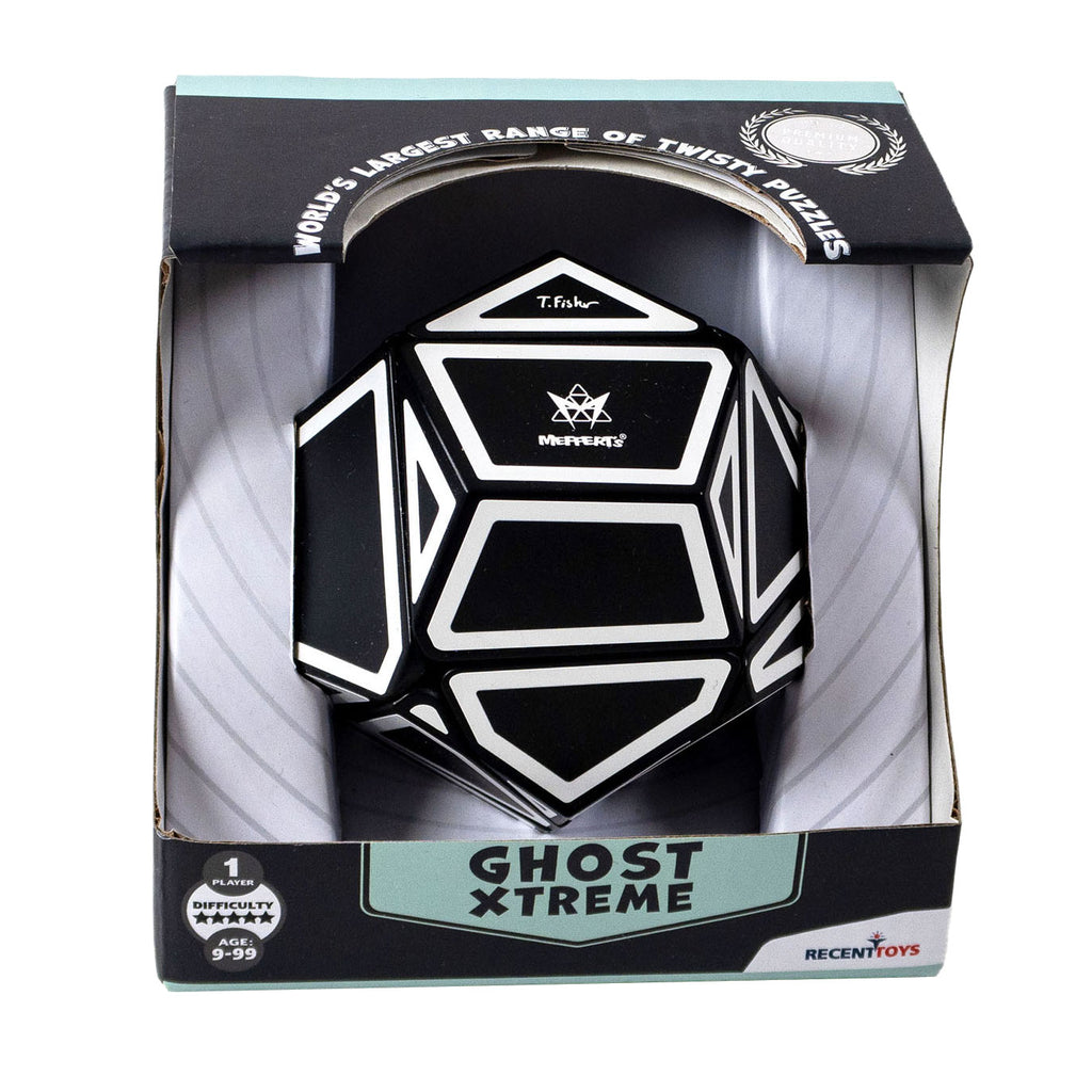 Recent toys ghost xtreme breinbreker puzzelbal