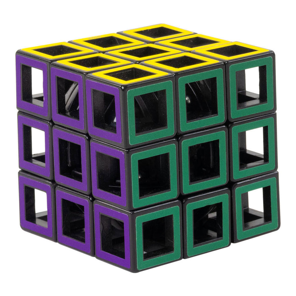 Recent Toys - Recent Toys Hollow cube breinbreker puzzelkubus