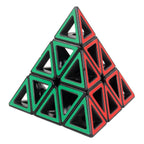 Recent Toys - Recent Toys Hollow pyraminx breinbreker puzzel