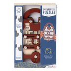 Recent toys jc's lock breinpuzzel
