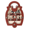 Recent toys jc's lock breinpuzzel