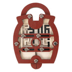Recent toys jc's lock breinpuzzel