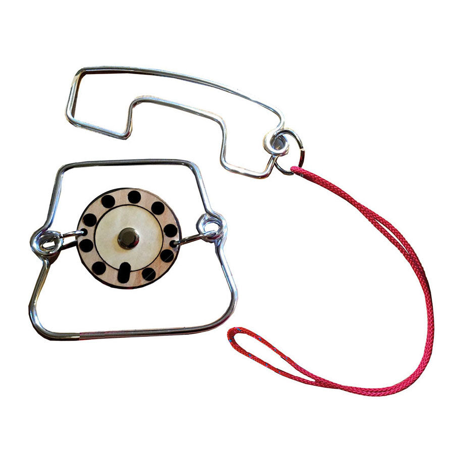 Recent Toys - Recent Toys denkspel puzzel metal phone