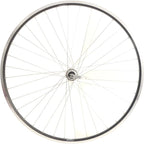 Achterwiel 28 622x19c ryde zac 19 velg met 7 8 speed freewheel en snelspanner - zwart