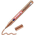 Quantore - Quantore Viltstift edding lakmarker koper