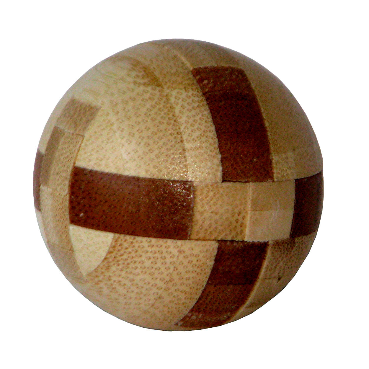 Eureka - 3d bamboo breinpuzzel ball ***