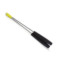 Acrobat aluminium diabolo stokken - zwart