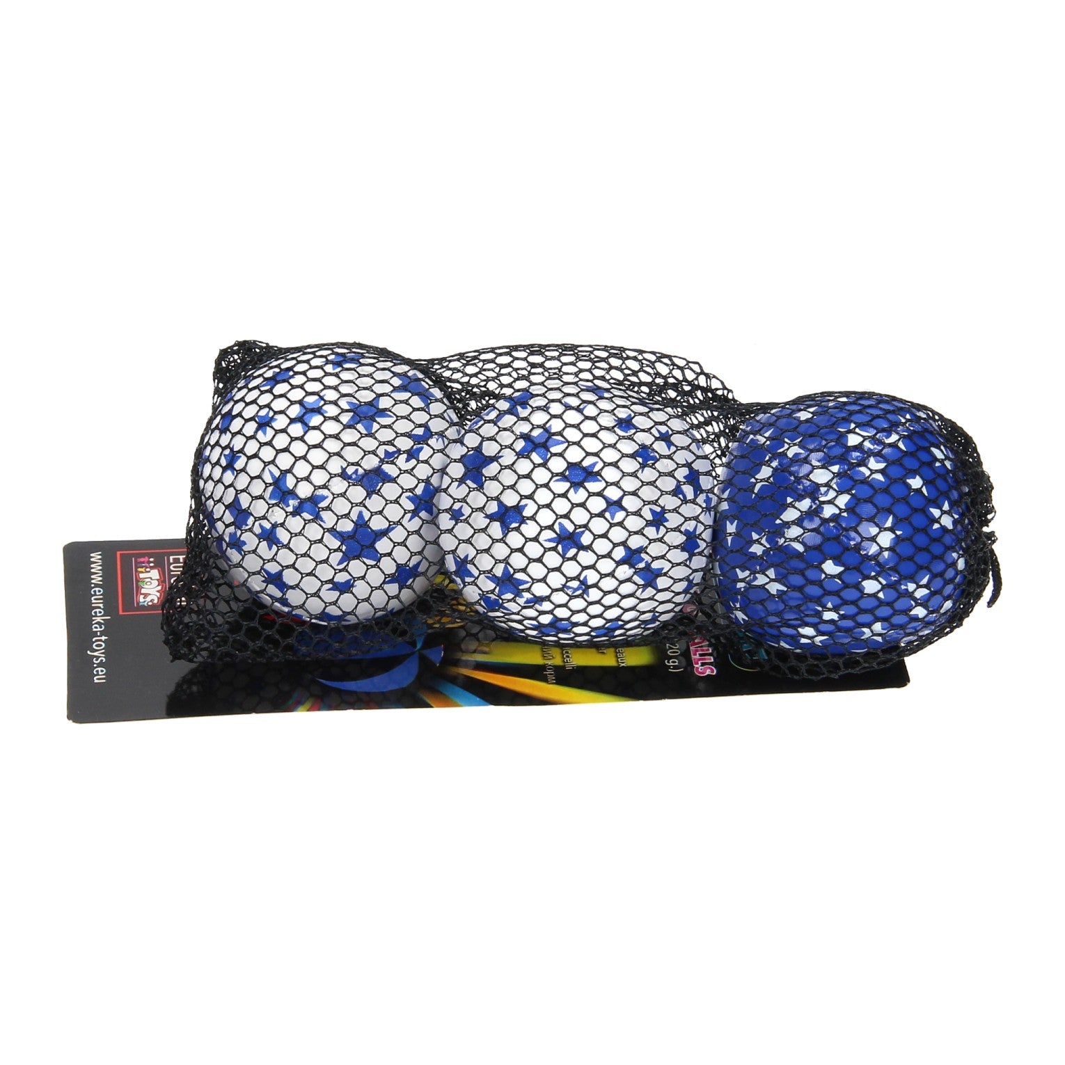 Eureka - Jongleer ballen junior 3st.