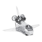 Eureka metal earth space shuttle atlantis