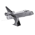 Eureka metal earth space shuttle atlantis