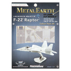 Eureka metal earth f-15 eagle