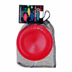 Eureka - Acrobat balanceerbord met stok - rood