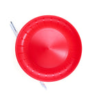 Eureka - Acrobat balanceerbord met stok - rood
