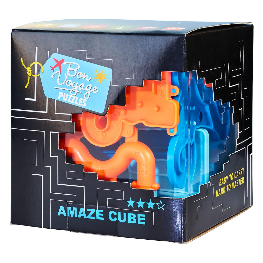 Eureka breinpuzzel amaze cube***