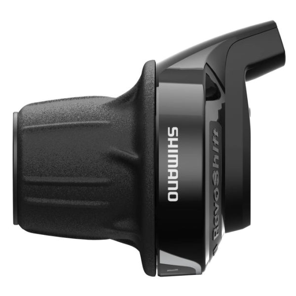 Shimano - Draaiversteller (links) 3 speed tourney sl-rv400 - zwart